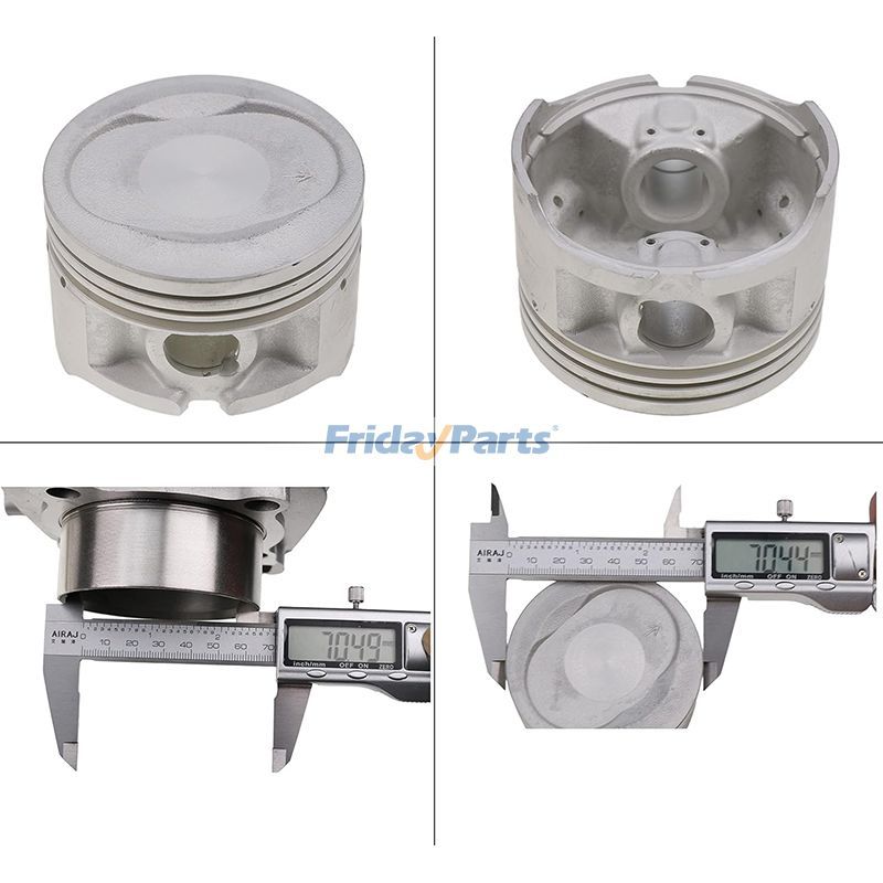 Kit de joint de piston de cylindre Pour Yamaha