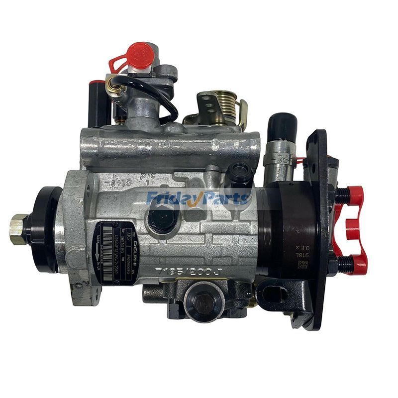 Einspritzpumpe DP200 für Perkins-Motor JCB Loader 214