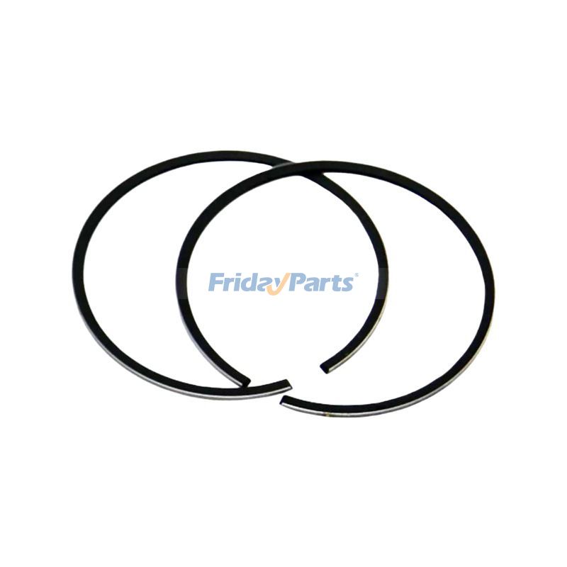 72.00mm Bore Piston Ring Set 51-300 for Polaris Big Boss Trail Blazer Boss Xplorer Scrambler Cyclone 250 1986-2006