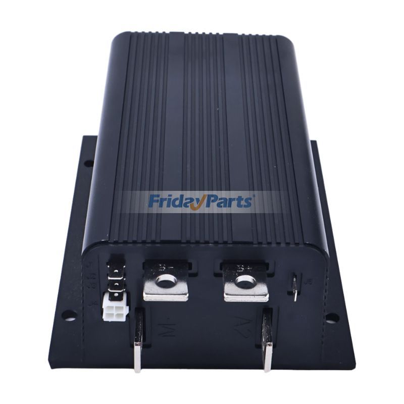 Contrôleur de moteur PMC 72/120 V 350 A (0-5 K) 1231C-7702 1231C7702 pour voiturette de golf CurtispourPour Curtis