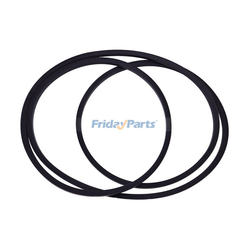 72" Deck V-Belt TCU19900 for John Deere Zero-Turn Mower Z997R 1550 1570 1575 1580 997 1420 1435 1445 1545