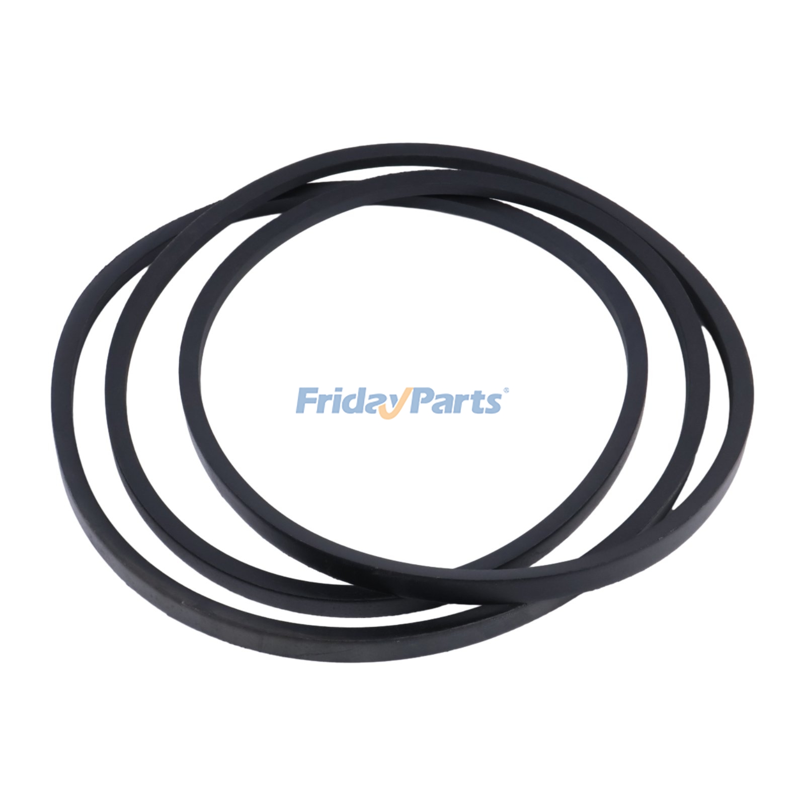 Courroie trapézoïdale de 72 po TCU19900 pour tondeuse à rayon de braquage nul John Deere Z997R 1550 1570 1575 1580 997 1420 1435 1445 1545pourPour JOHN DEERE