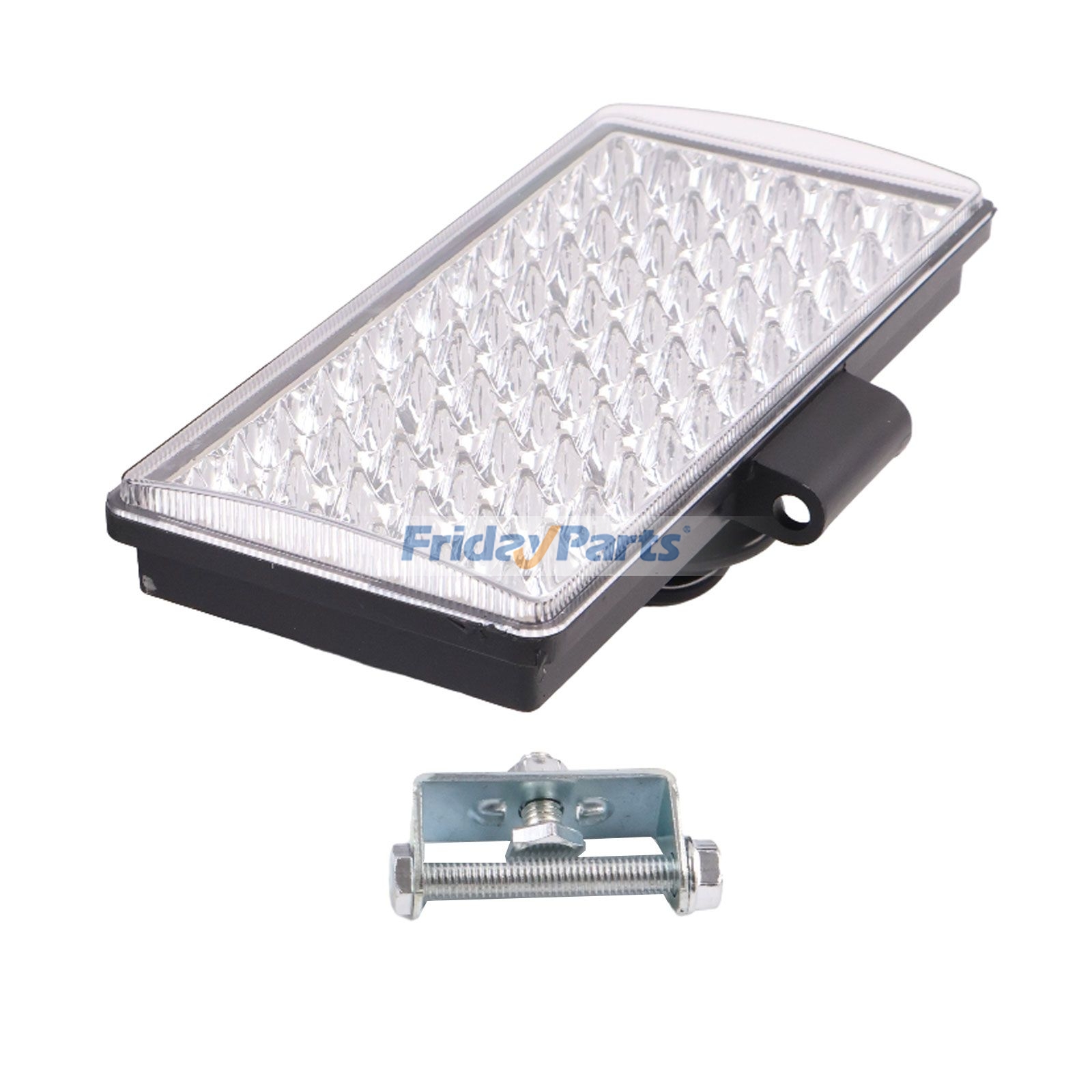 72 LED High Low Beam Headlight Bulb Light for Motorcycle,Vehicle