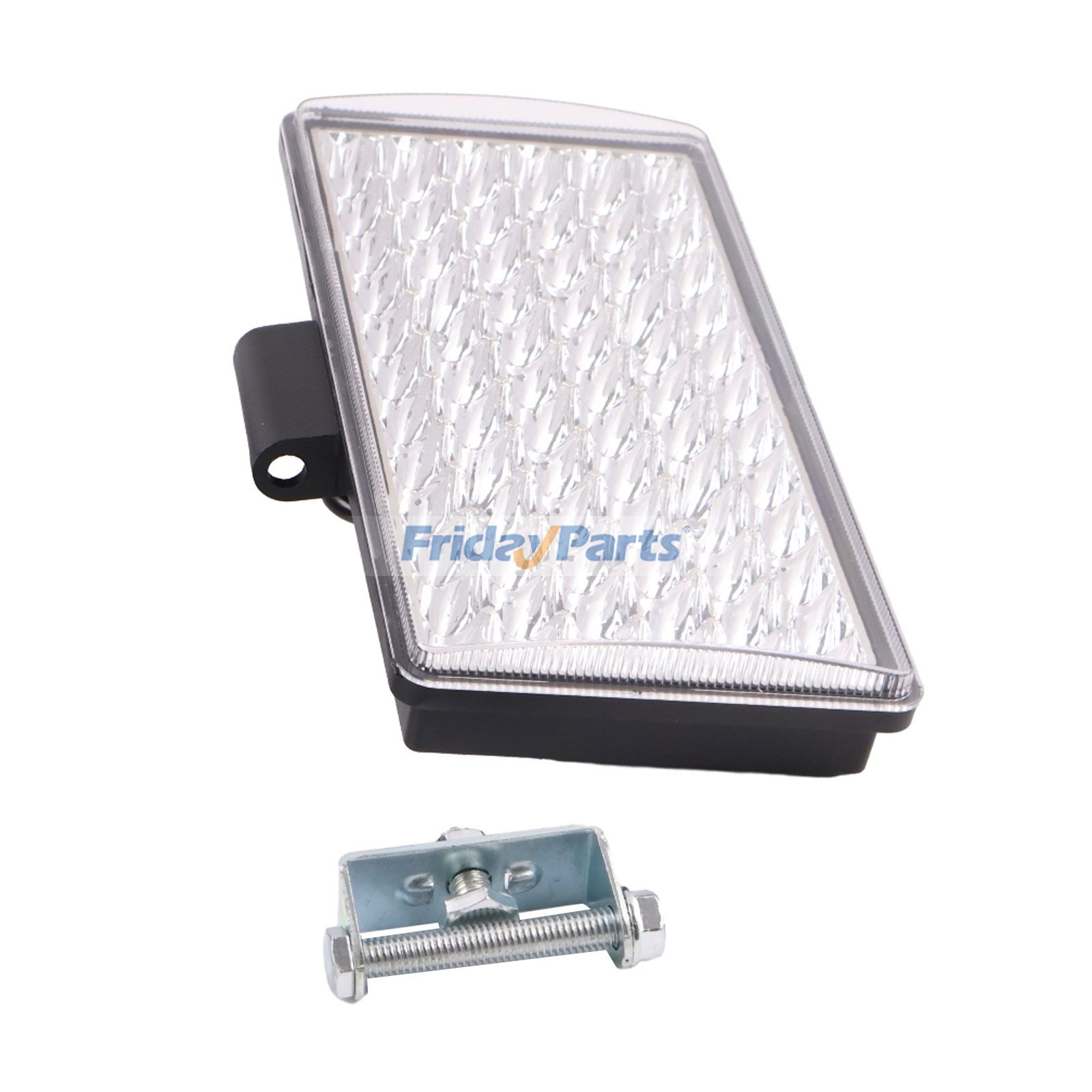 72 LED High Low Beam Headlight Bulb Light in Stock in China