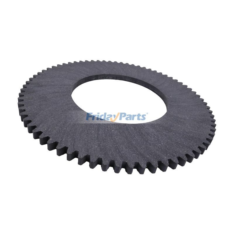 【V12】パッチワークフーディ 72 Teeth 11'' Fiber Clutch Disk WTD-11-001 A5579D for Twin