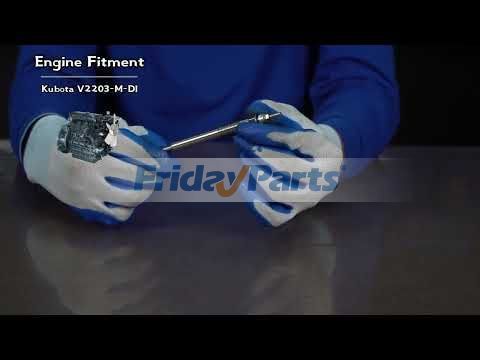 Glühkerzefür Motor,Bagger,LaderFür BOBCAT