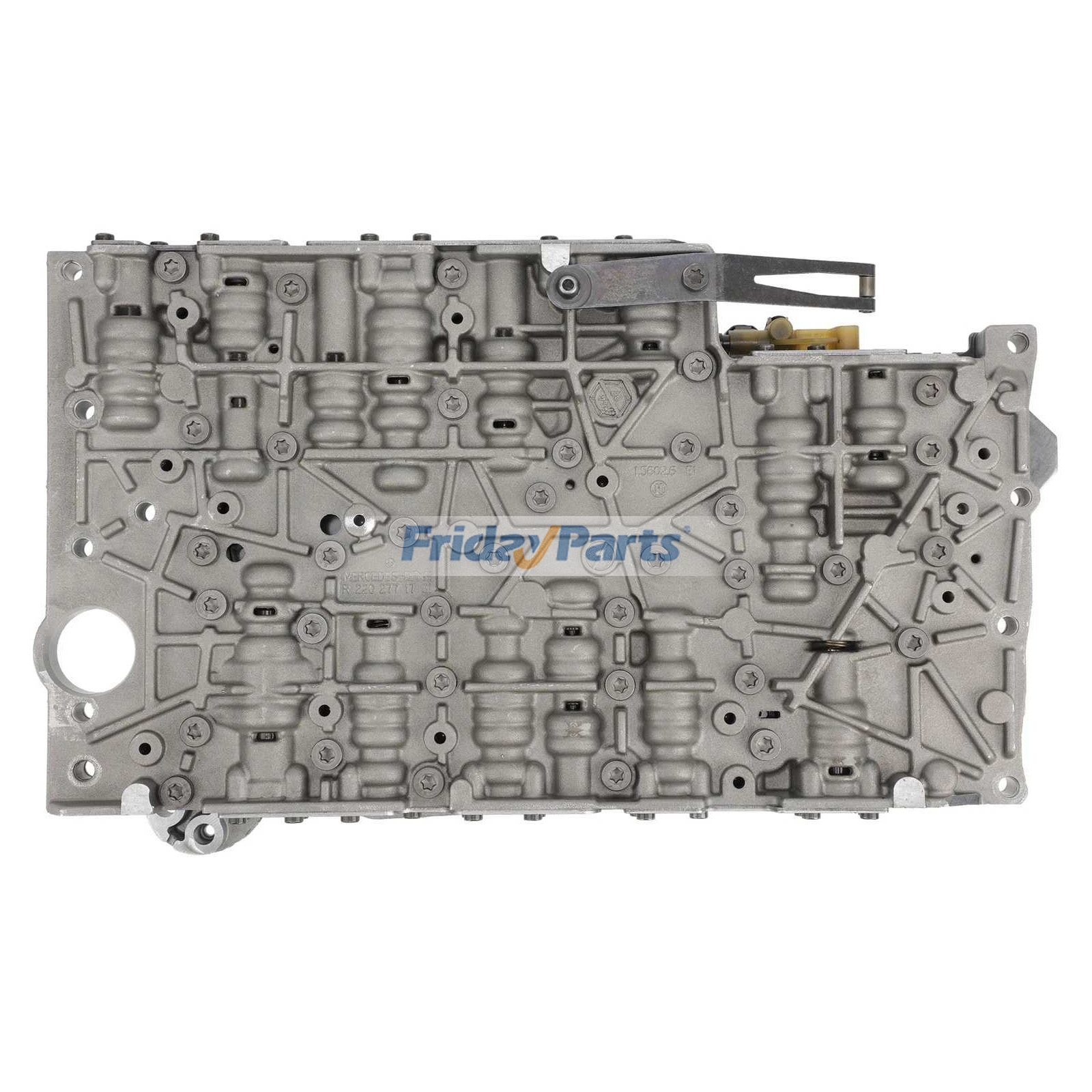722.9 Cuerpo de válvulas de transmisión de 7 velocidades 2202771701 para Mercedes-Benz C230 C280 C350 CL500 CL550 CLK350 CLK500 CLK550 Para Mercedes Benz