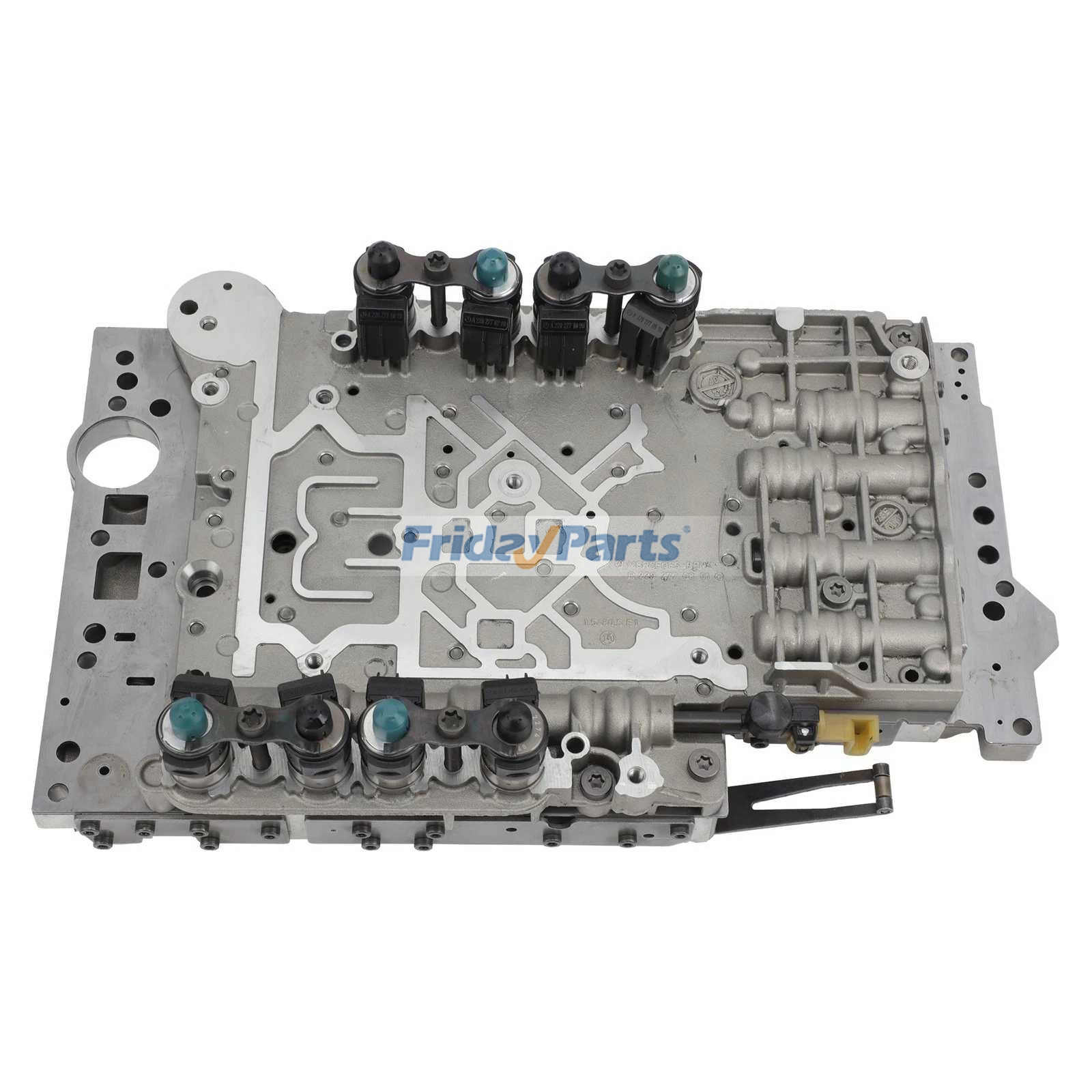722.9 Cuerpo de válvulas de transmisión de 7 velocidades 2202771701 para Mercedes-Benz C230 C280 C350 CL500 CL550 CLK350 CLK500 CLK550