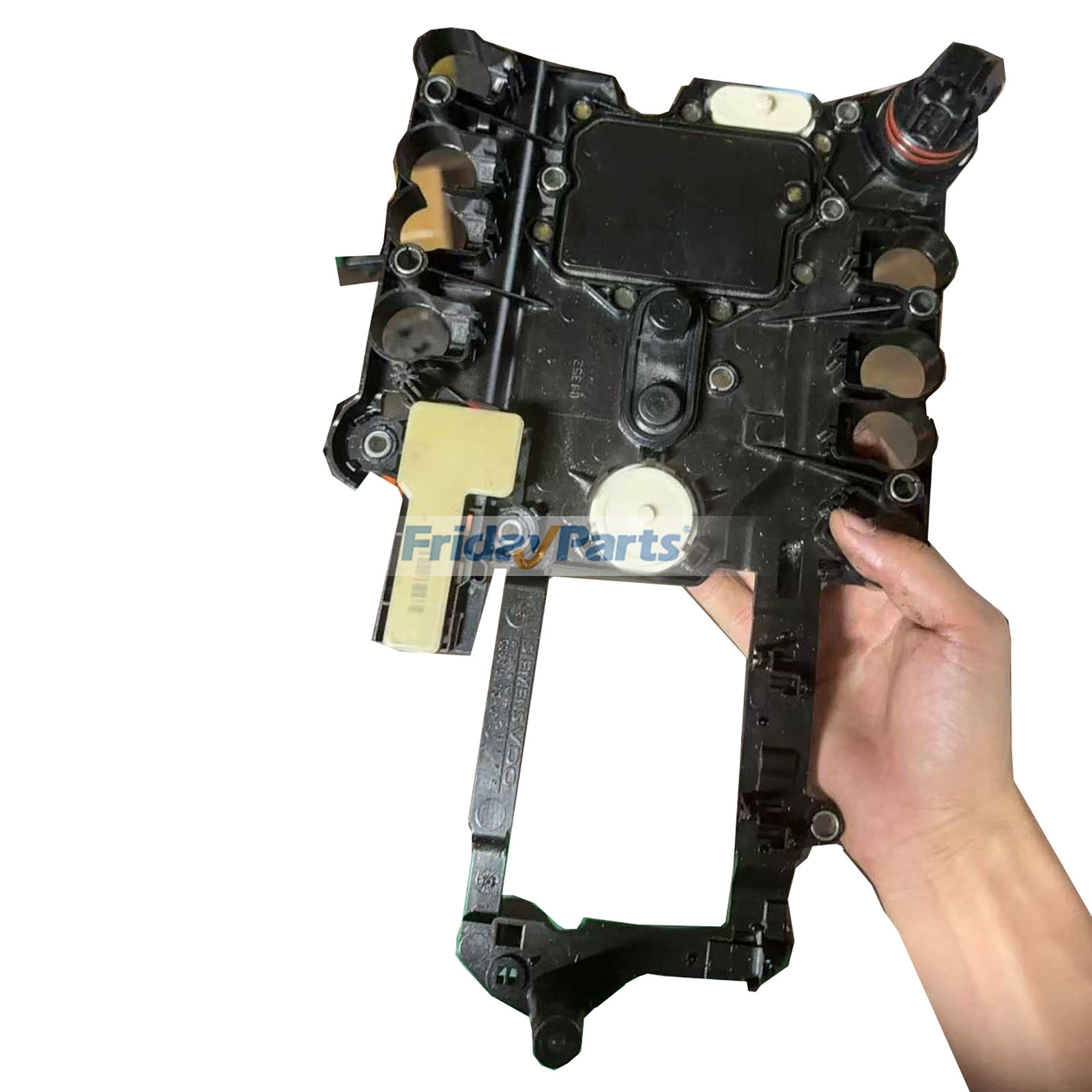 722.9 7G Conjunto de cuerpo de válvula de placa conductora de transmisión A0335456732 para Mercedes S550 CL500 S600 2007-2009 de FridayParts