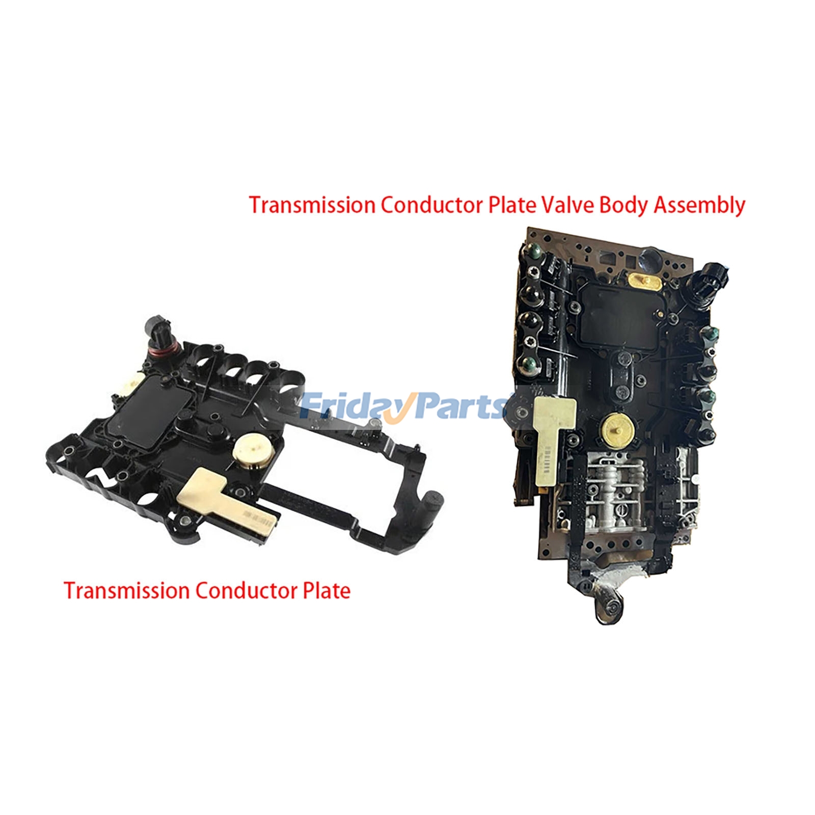 722.9 7G Conjunto de cuerpo de válvula de placa conductora de transmisión A0335456732 para Mercedes S550 CL500 S600 2007-2009