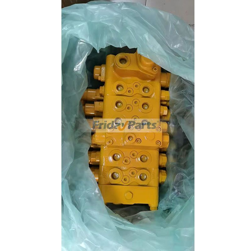 コマツ 掘削機 PC120-6 用 100% 新品コントロールバルブ 723-56-11203