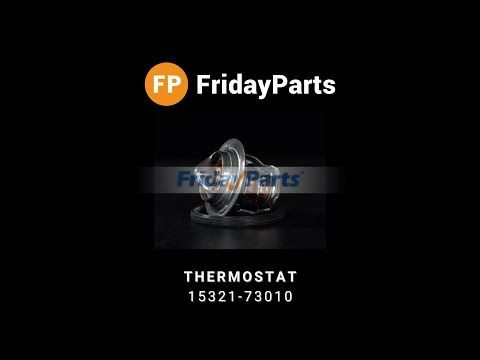 Thermostat 9807450 für New Holland Kompaktlader L454 L455 L553 L555für Für CASE,Für New Holland