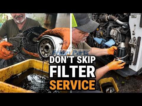 Filtersatz für 1000/2000-Stunden-Wartung, 7333057, für Bobcat-Lader S750, S770, S850, T750, T770, T870
