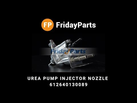 Urea Pump Injector Nozzle 612640130089 for Weichai Engine 2.2 SCR for less