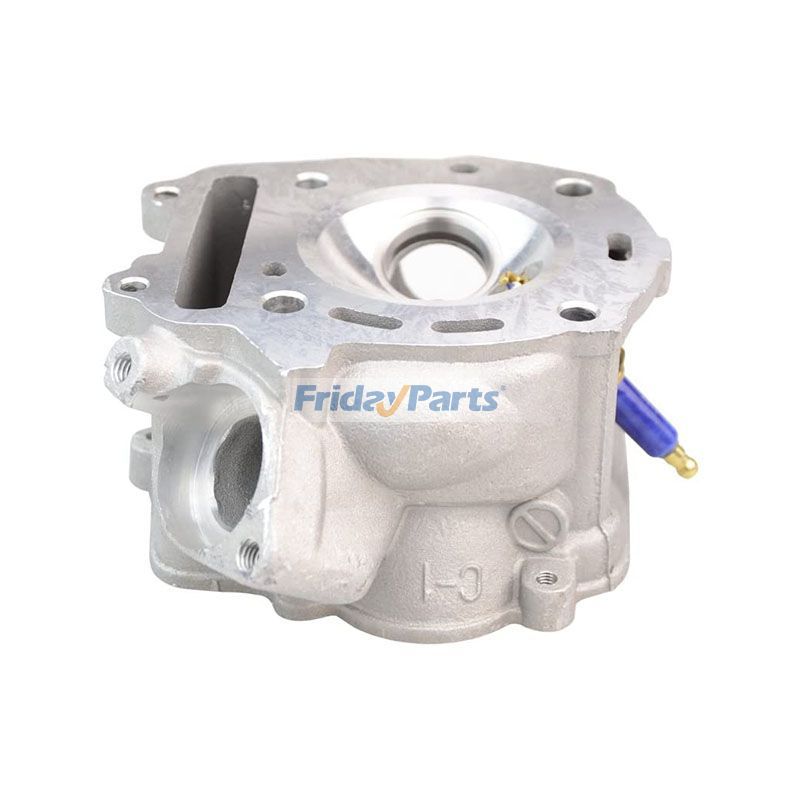 FridayParts 72mm Zylindersatz für GY6 250cc Honda Elite CH250 Helix Baja Roketa Hammerhead ATV Dirtbike