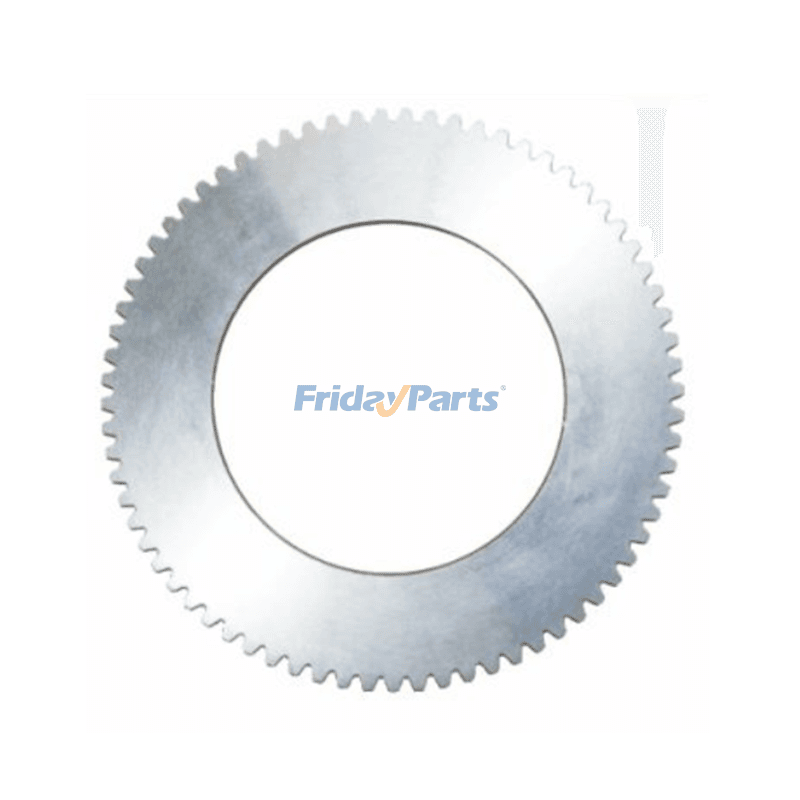 キャタピラー CAT トラクター D6C D6D D6E-SR D7F D7G 用 72T クラッチプレート 3P-3241