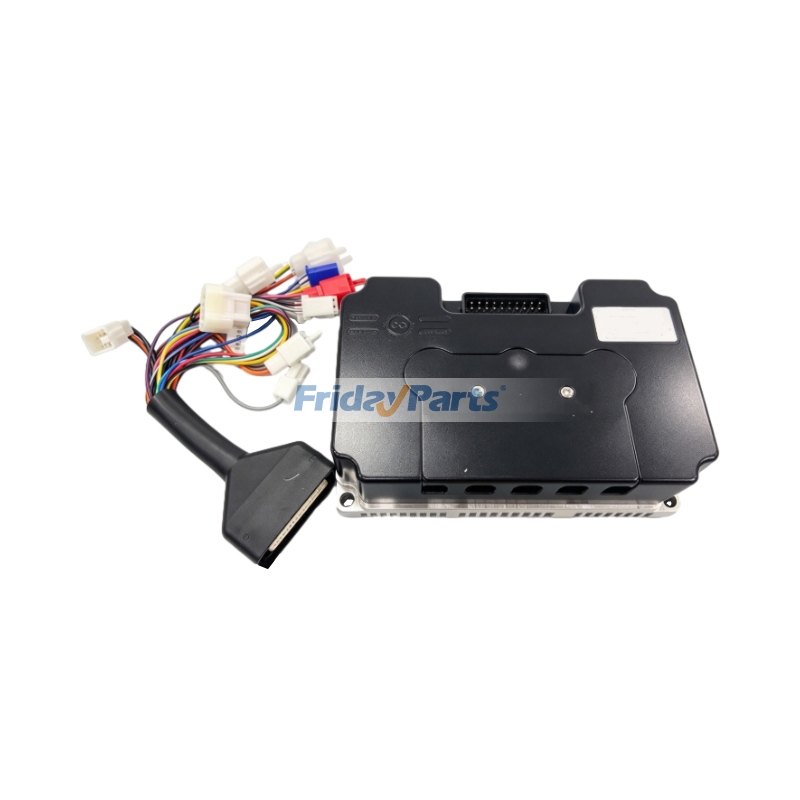 Controlador programable de onda sinusoidal de 72 V y 100 A, reemplazo para FarDriver ND72340, calidad superior con 3 años de garantía. para Vehículo