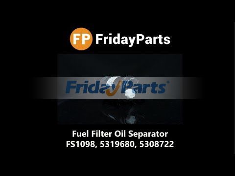  Fuel Filter Water Separator For Freightliner,For HYUNDAI,For OTHER BRAND