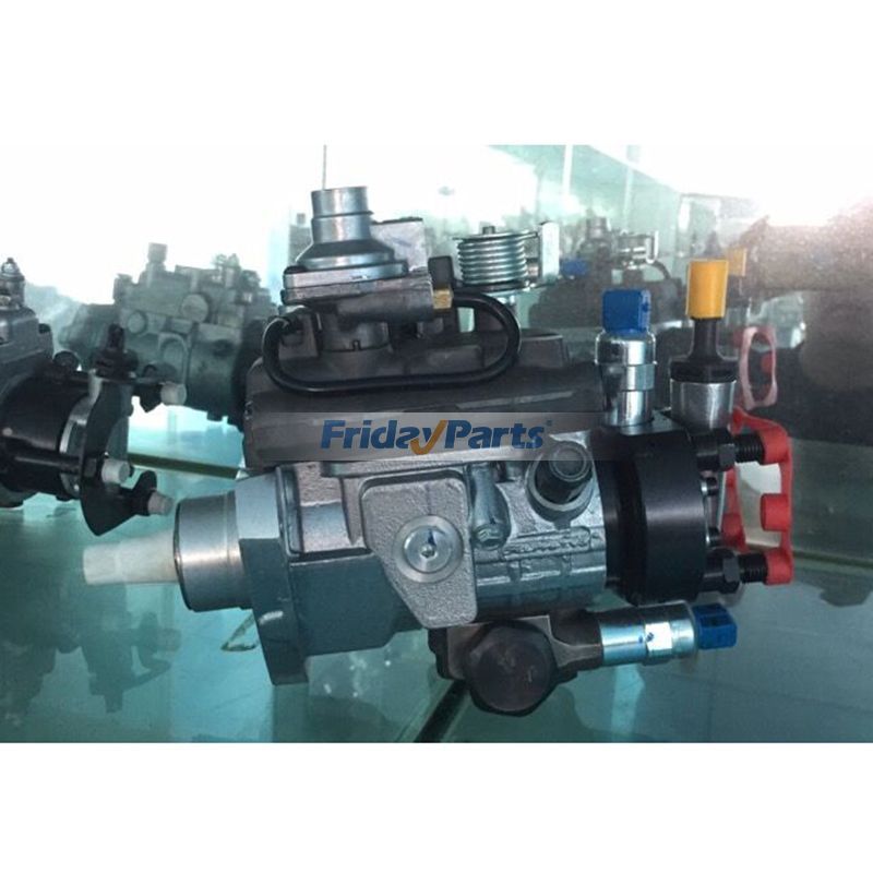 74.2KW 12V Fuel Injection Pump for JCB Delphi for Engine