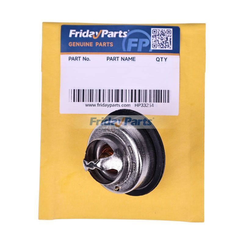 74 °C Thermostat 18-3664 875795-7 für Volvo Penta Motor MD2001 MD2002 MD2003