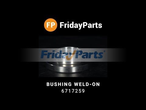 Bague à souder pour chargeuse compacte pour Chargeur Pour BOBCAT