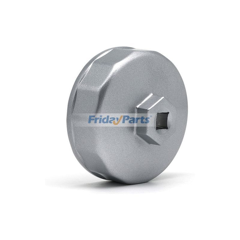 74mm 14 Flöten Ölfilterschlüssel Werkzeug für Audi Volkswagen VW Porsche Mazda Ford