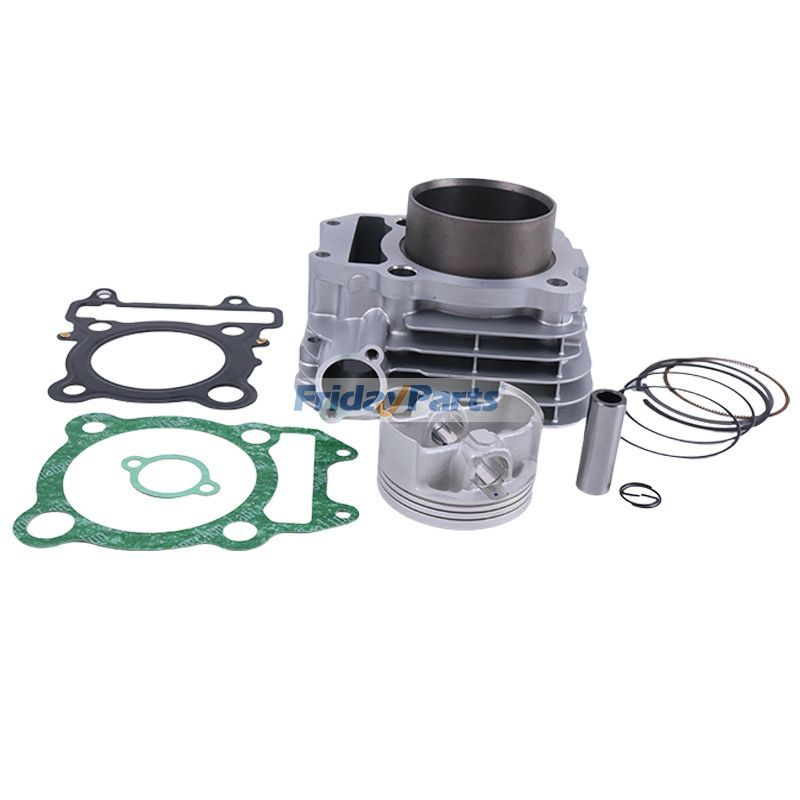 74mm Cylinder Piston Top End Gaskets Kit 1S4-11311-00-A0 1S4