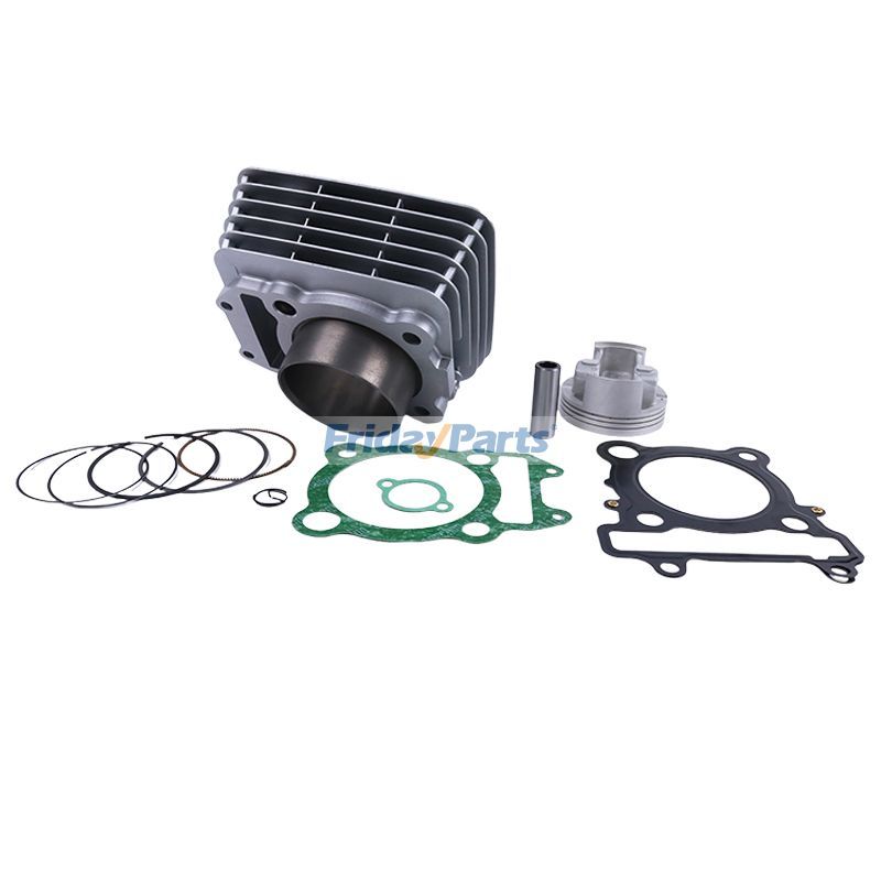 Seher 74mm Cylinder Piston Top End Gaskets Kit 1S4-11311-00-A0 1S4