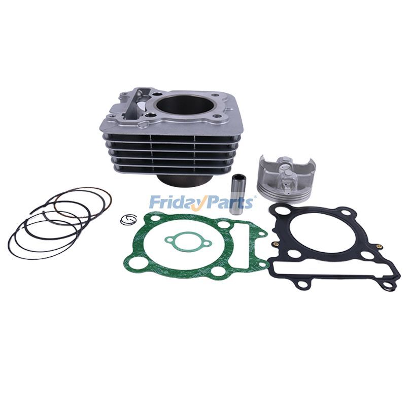 Kit de joints d'extrémité supérieure de piston de cylindre de 74 mm de FridayParts