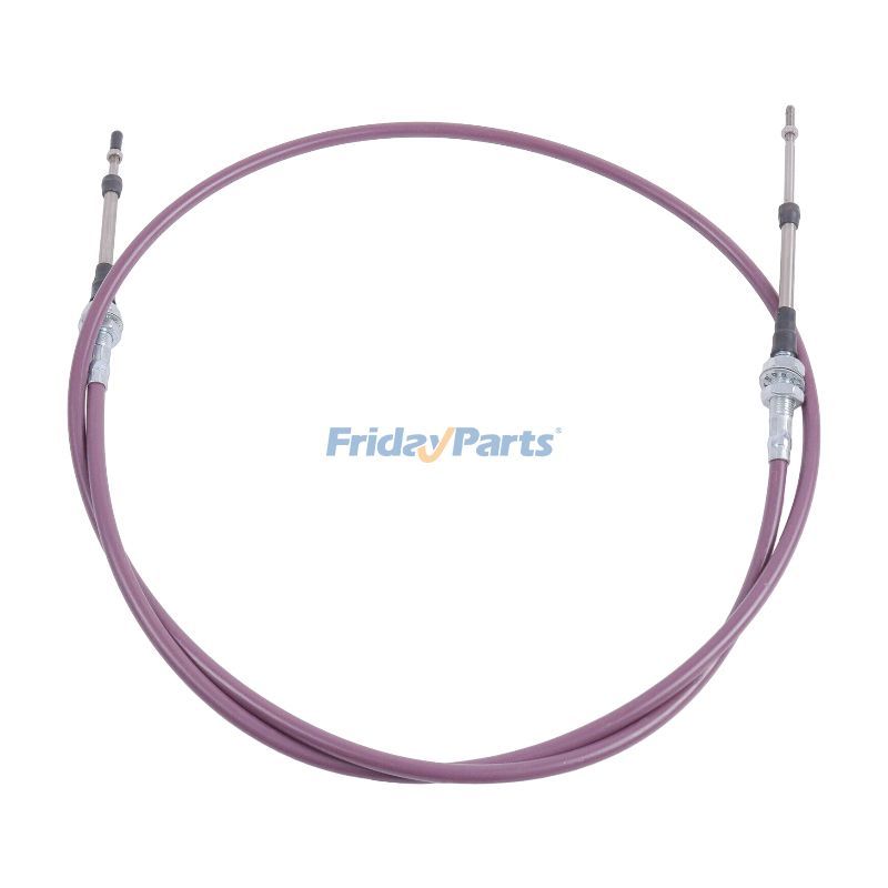 CASE用用75インチ補助油圧ケーブル 379302A1、CASE スキッドステアローダー 40XT 60XT 70XT用