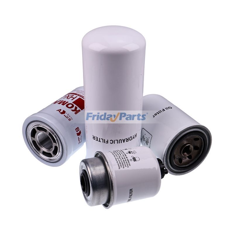 JOHN DEERE用用ジョンディアトラクター6100 6200 6300 6400 6500用750時間フルードサービスフィルターキット