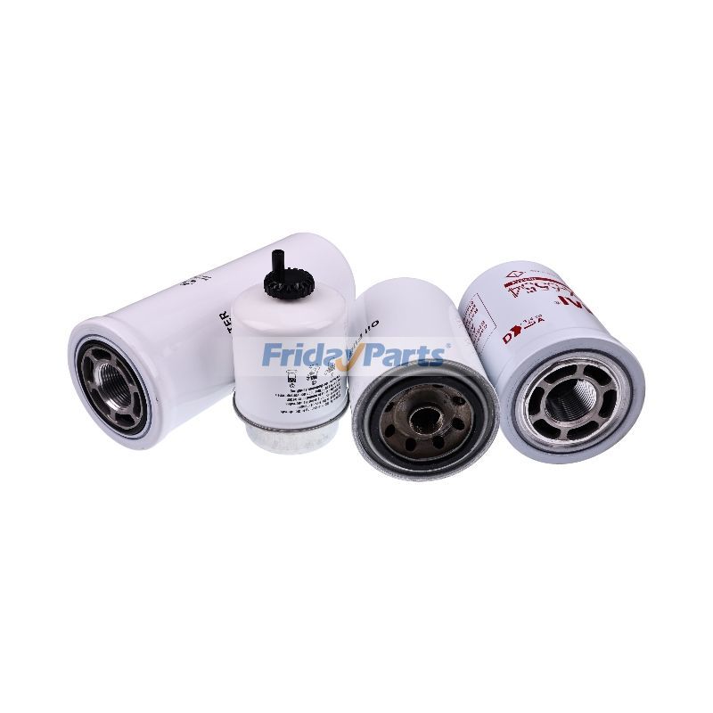 FridayPartsの750時間フルードサービスフィルターキット