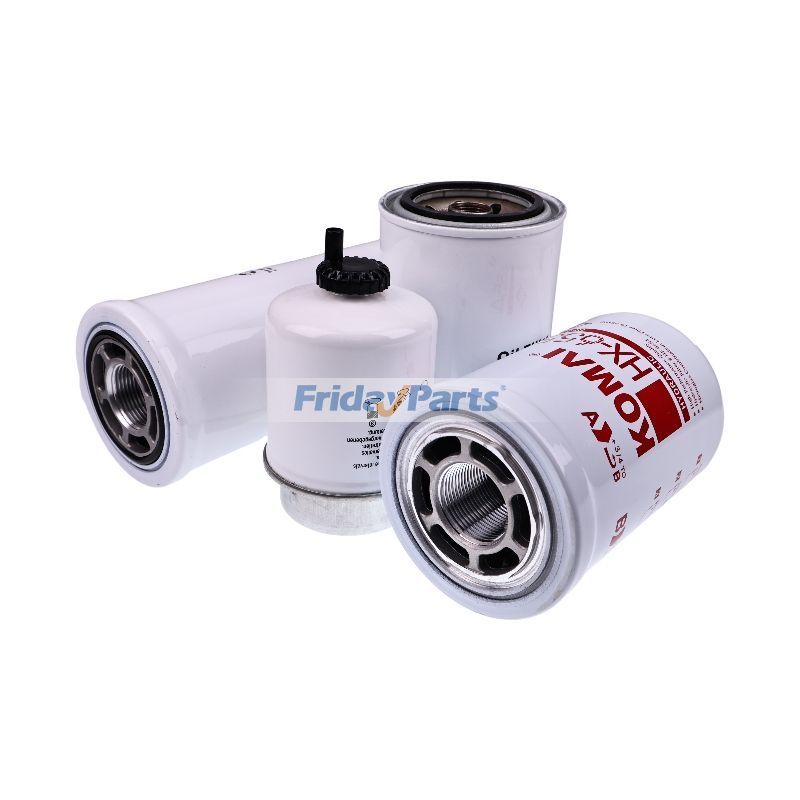 JOHN DEERE用750時間フルードサービスフィルターキット