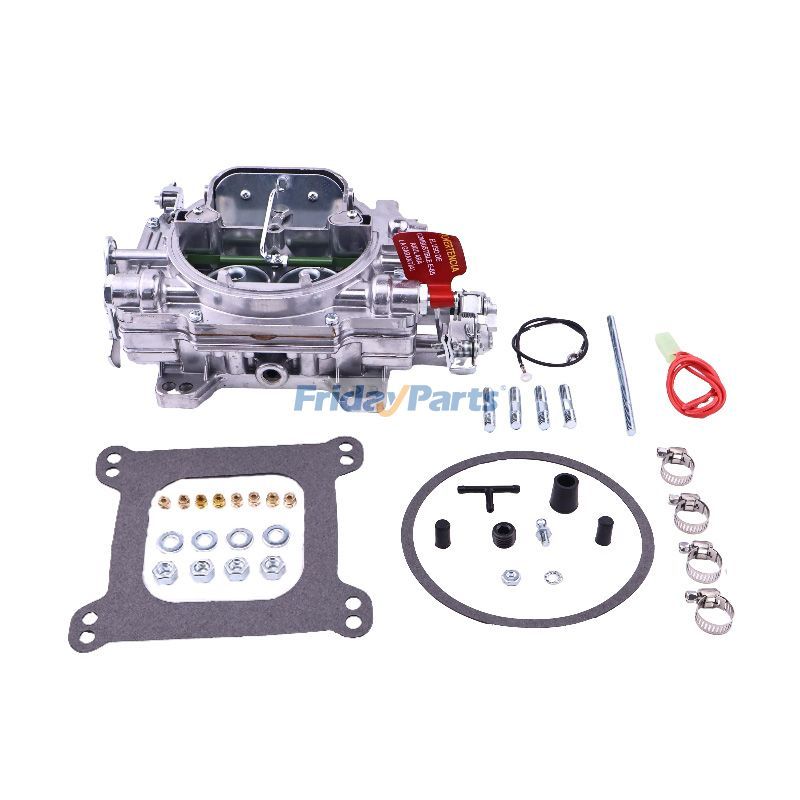 750 CFM 4-Zylinder-Vergaser-Kit 1407 für Motor