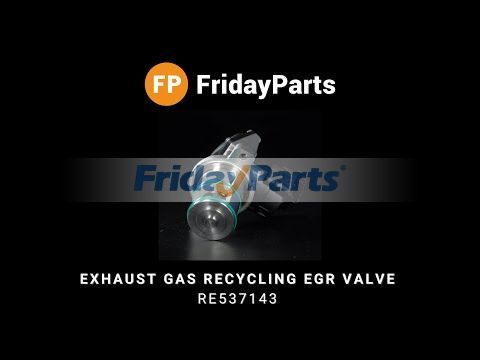 Exhaust Gas Recycling EGR Valve For JOHN DEERE Dozer,Engine,Excavator,Loader,Others