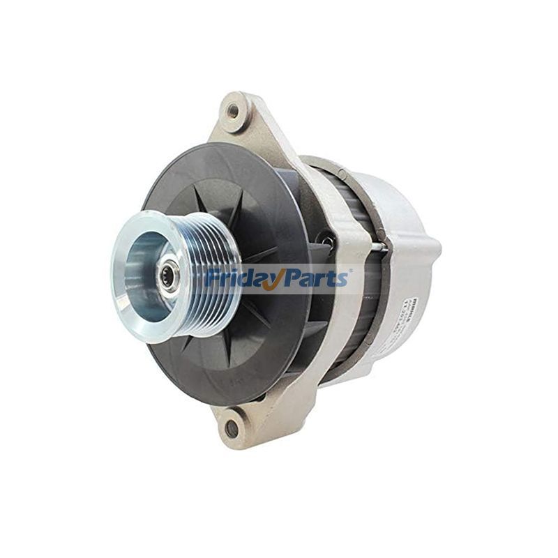 75A 14V Alternator RE525689 RE540412 for John Deere Engine 4045 6068