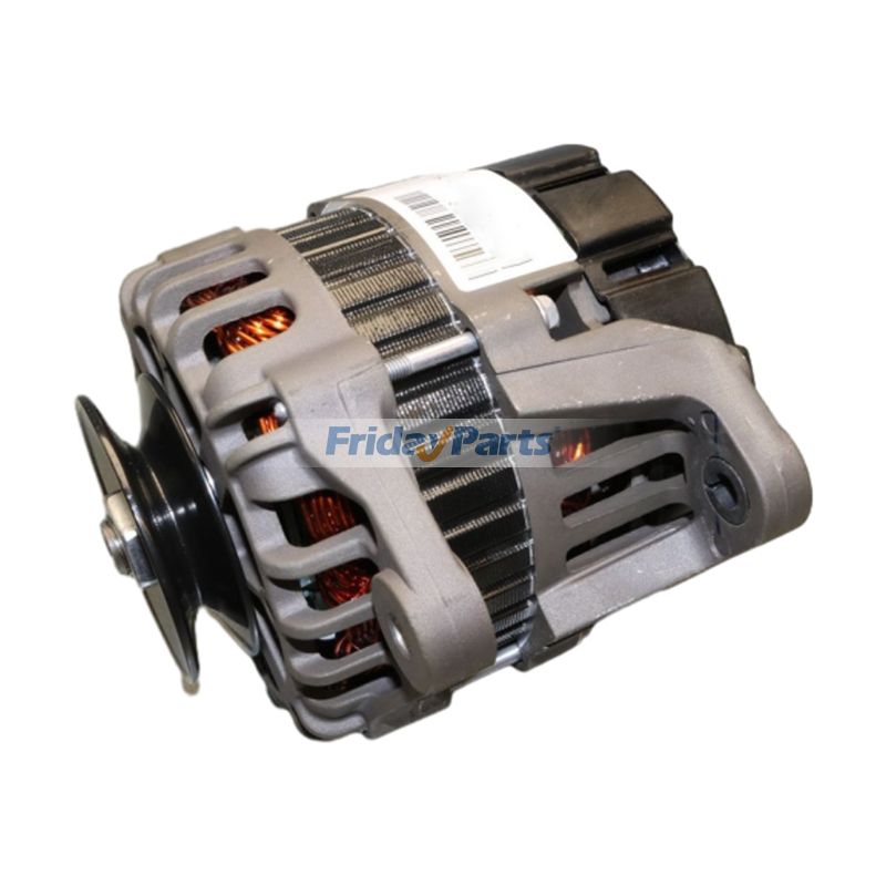 Alternador 75A E7250-64013 para tractor Kioti RX6620PC-EU