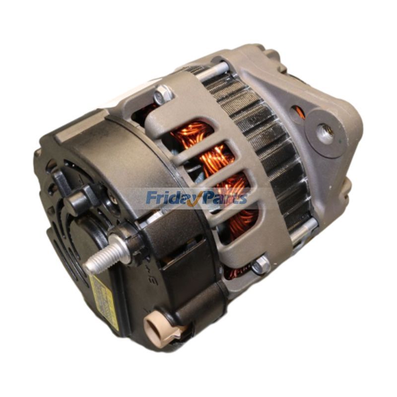 Alternador 75A E7250-64013 para tractor Kioti RX6620PC-EU Para Kioti