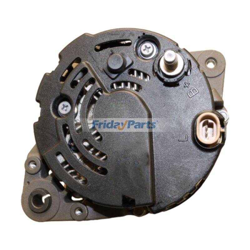 Alternador 75A E7250-64013 para tractor Kioti RX6620PC-EU de FridayParts