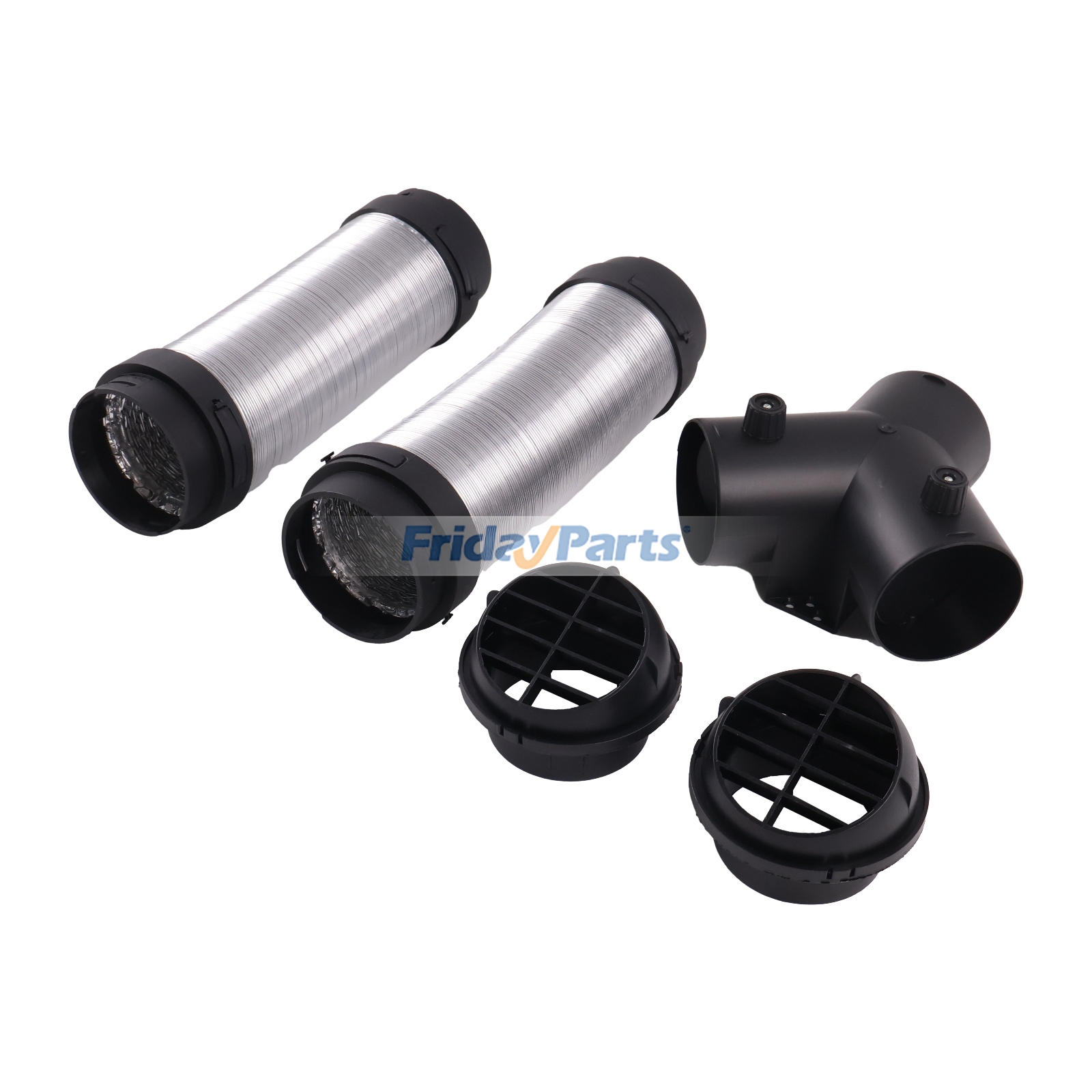 Others Flexible Diesel Heater Ducting Pipe