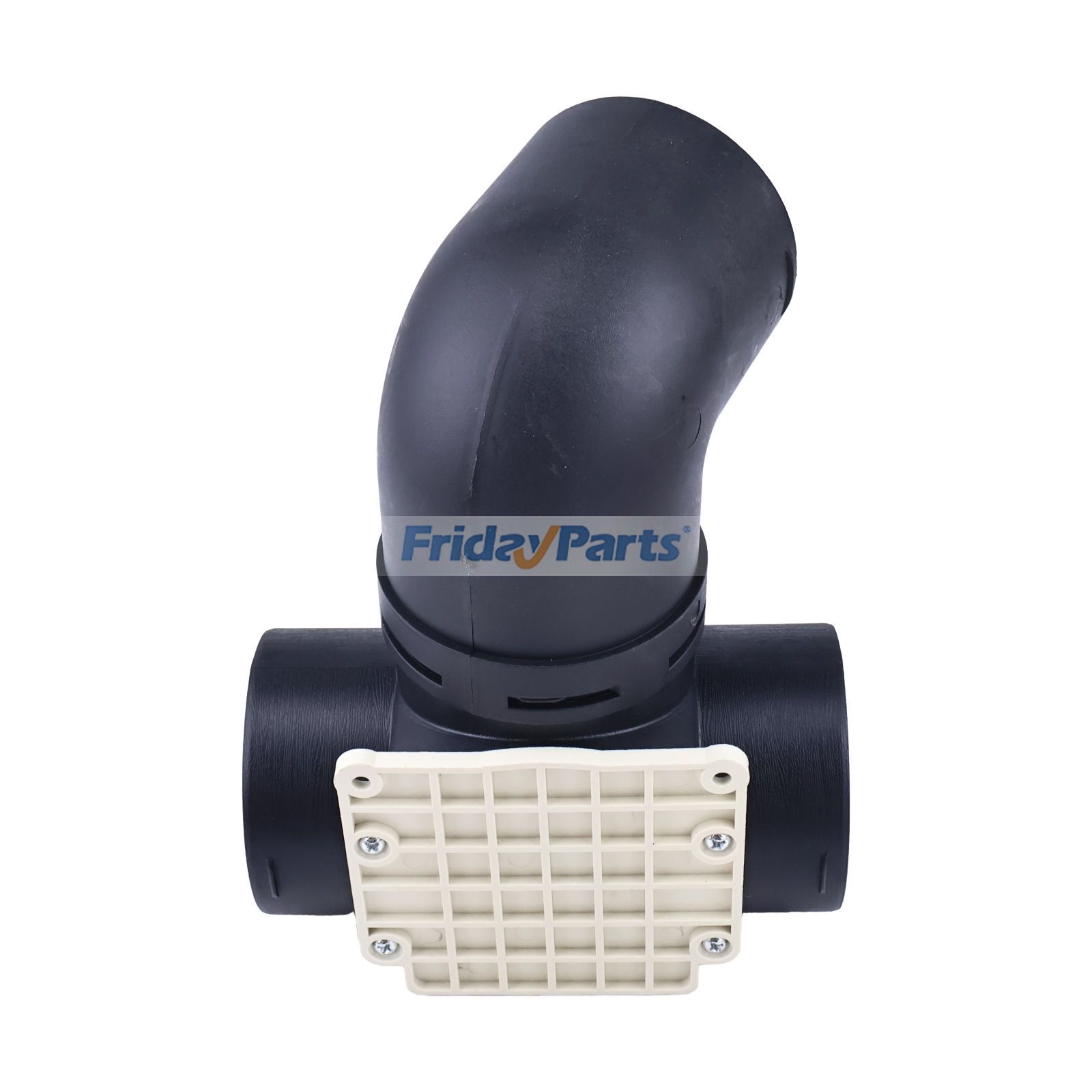 75mm 3 Inch Parking Auxiliary Heater Ducting Pipe Outlet Elbow Connector in Stock in China