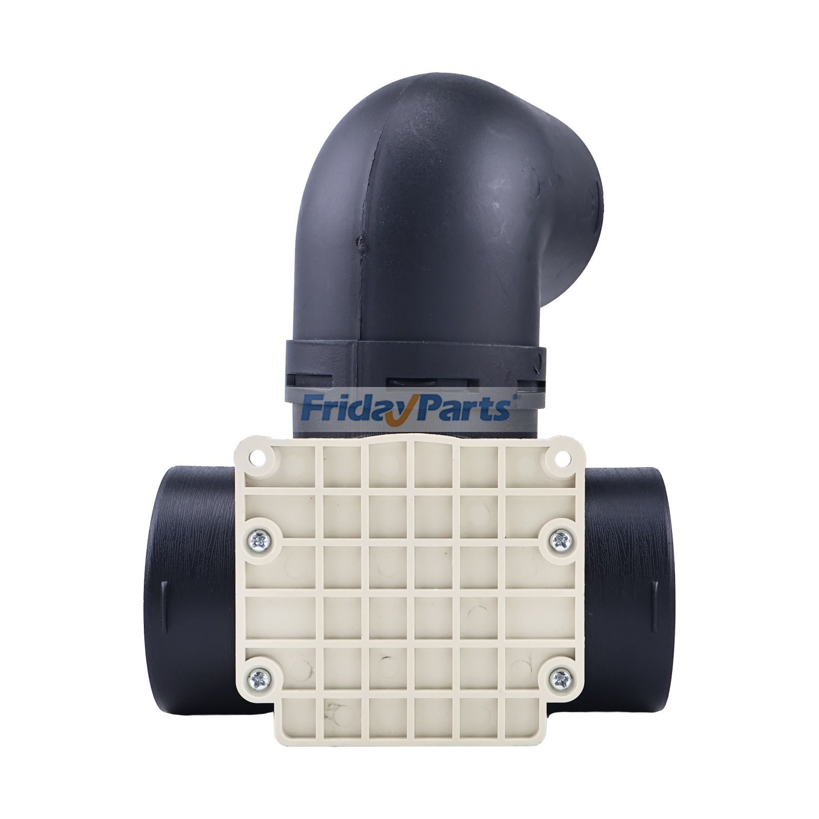  75mm 3 Inch Parking Auxiliary Heater Ducting Pipe Outlet Elbow Connector For OTHER BRAND