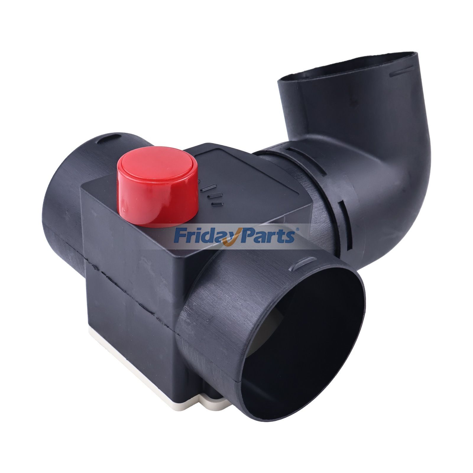 75mm 3 Inch Parking Auxiliary Heater Ducting Pipe Outlet Elbow Connector for Eberspacher Webasto Diesel Heater 5KW