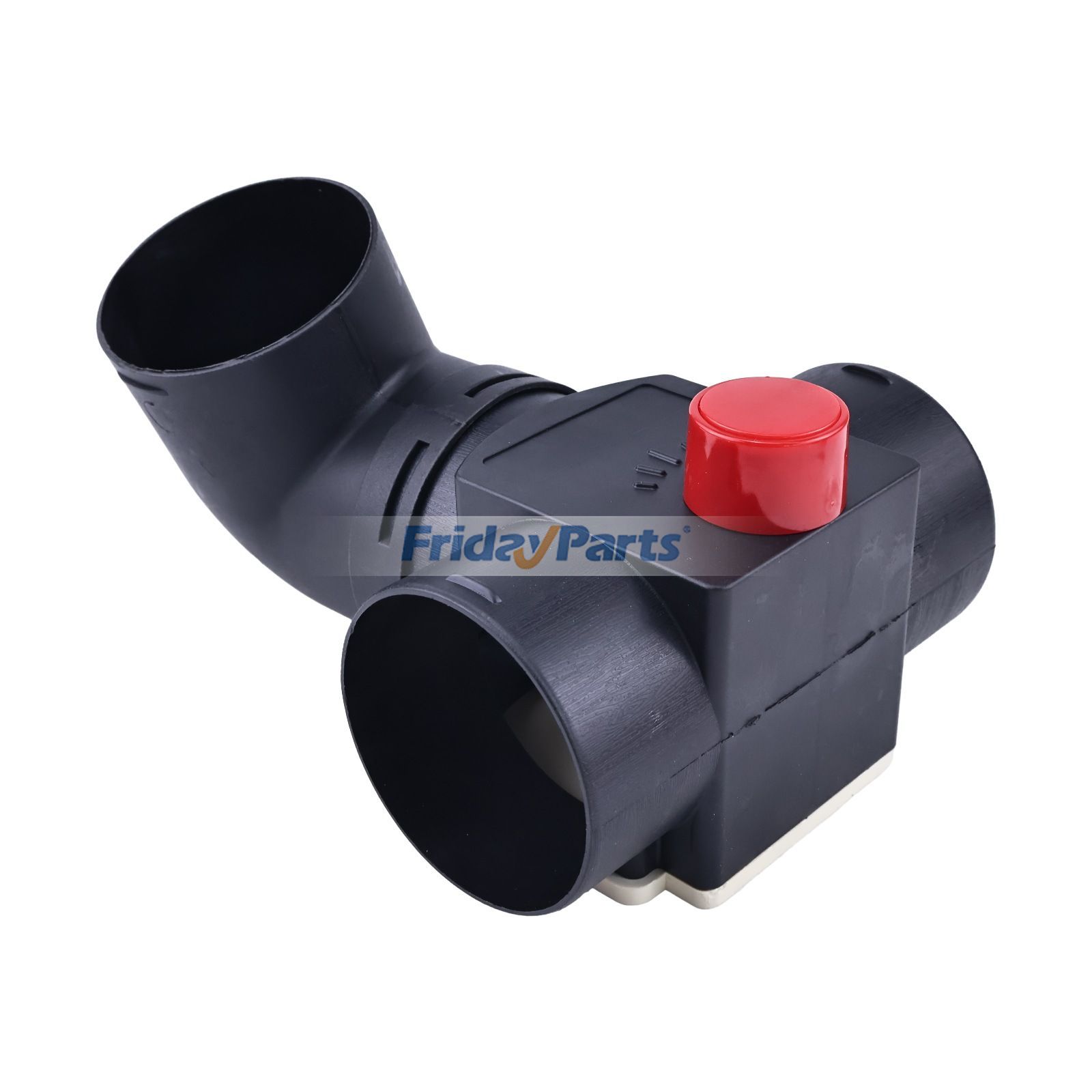 75mm 3 Inch Parking Auxiliary Heater Ducting Pipe Outlet Elbow Connector for Others