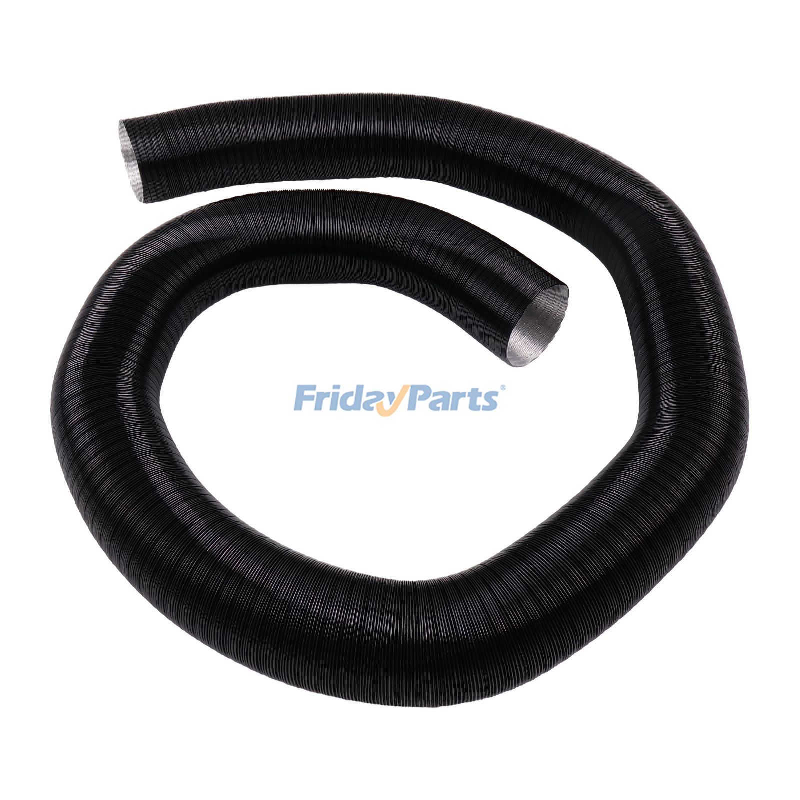 Tuyau flexible en aluminium de 75 mm x 300 cm pour réchauffeur d'air 2 000 WpourPour AUTRE MARQUE