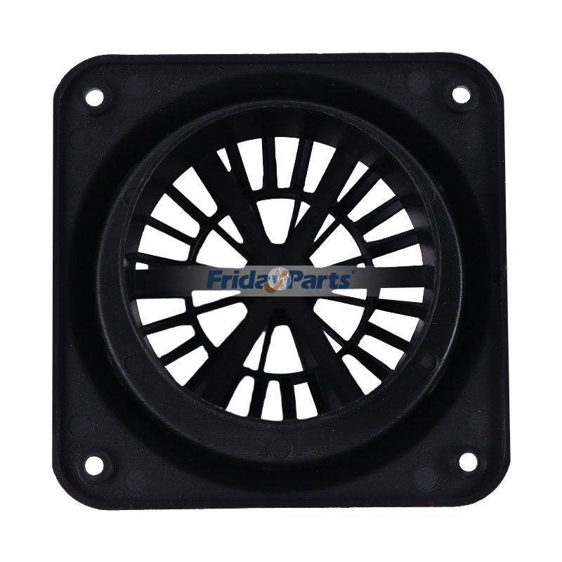 75mm Heater Duct Rotatable Warm Air Vent Outlet for Eberspacher Webasto Air Heater