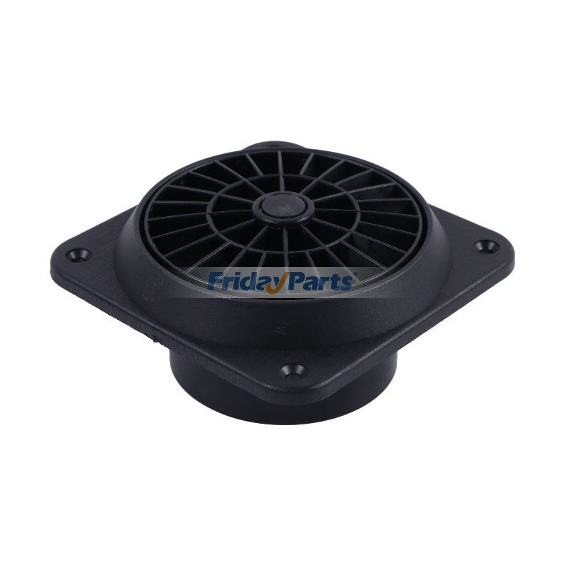 75mm Heater Duct Rotatable Warm Air Vent Outlet for Others