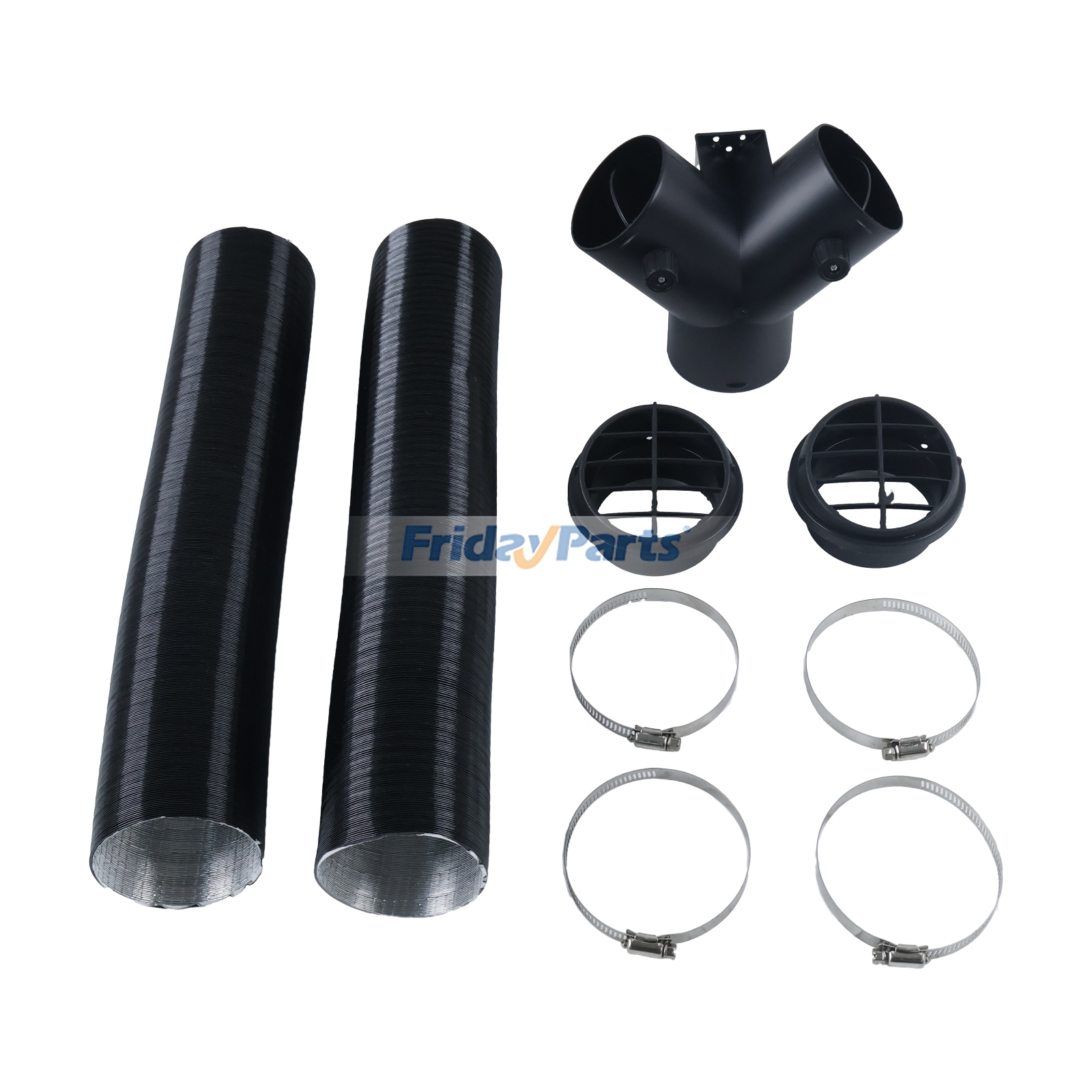 Heater Duct Pipe Kit in Stock in China