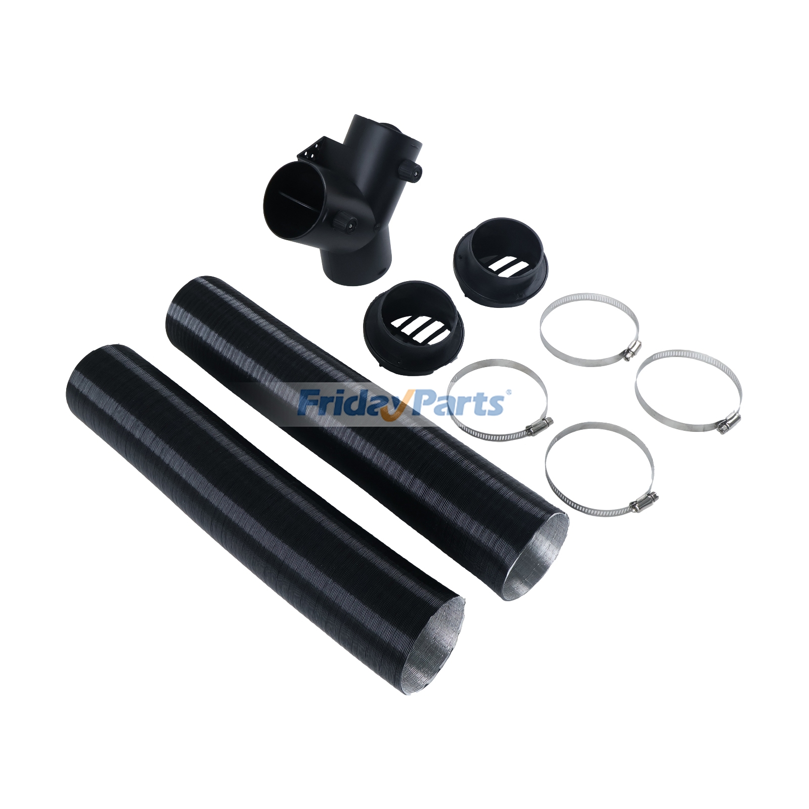 Heater Duct Pipe Kit for Others