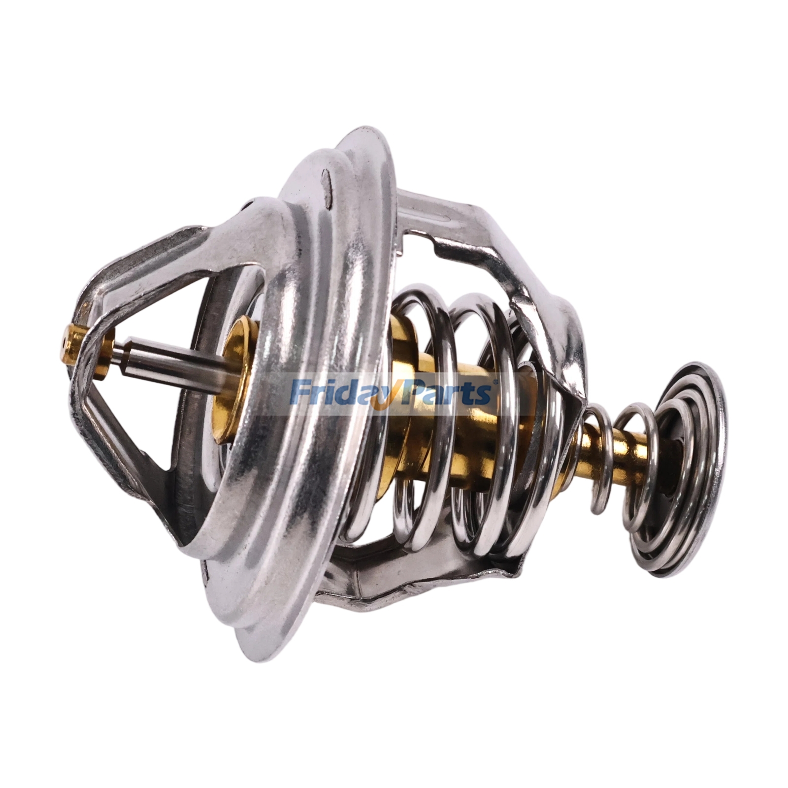 Termostato de 76,5 °C 1137700850 1137700852 para motor Isuzu 6HK1 6SA1 6SD1 Camión EVFRFT FVR Autobús LV123 para Motor,Camión,Vehículo